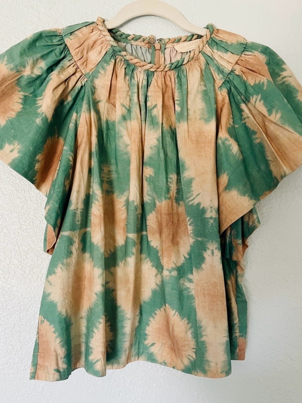 Ulla Johnson KAYA Top - Picture 2 of 7